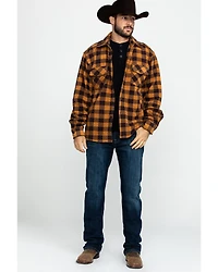Outback Trading Co. Men's Big Flannel Shirt