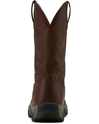 Ariat Women's Terrain Pull-On Waterproof Boots - Round Toe