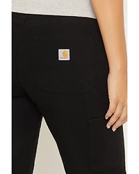 Carhartt Women's Carpenter Canvas Pants