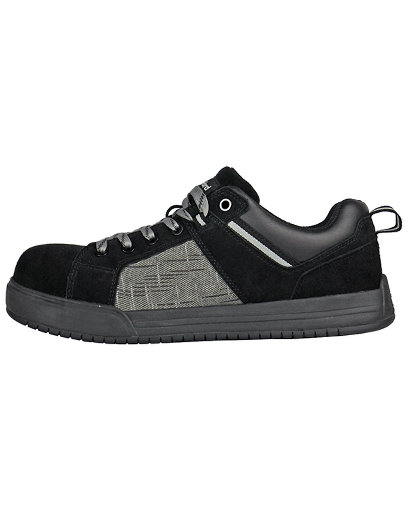 Die Hard Men's Solstice Lace-Up Work Shoes - Composite Toe