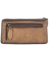 STS Ranchwear by Carroll Women's Haley Cowhide Wallet