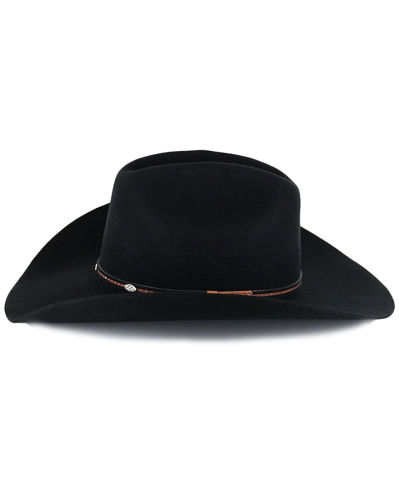Cody James® Men's Lamarie Pro Rodeo Brim Wool Hat
