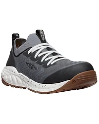 Keen Men's Arvada Shift Work Shoes - Carbon Fiber Toe