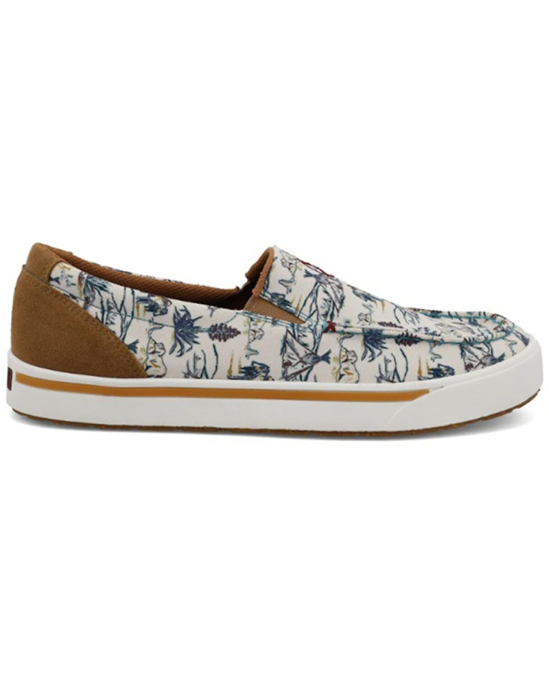 Hooey by Twisted X Men's Slip-On Lopers