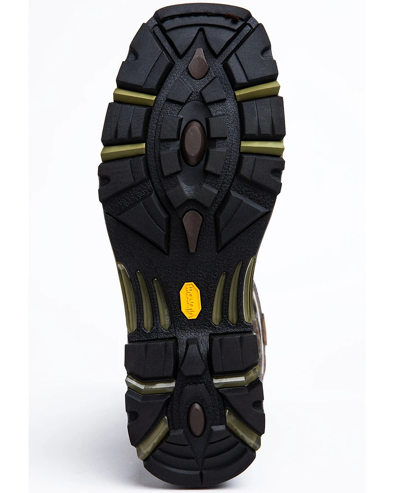 Cody James Men's Decimator Western Work Boots - Nano Composite Toe