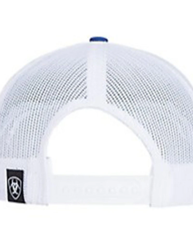 Ariat Men's Shield Logo Ball Cap