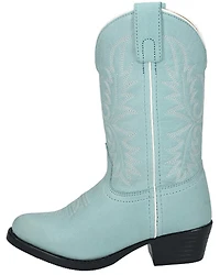 Smoky Mountain Girls' Denver Western Boots - Round Toe
