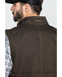 Ariat Men's Rebar Duracanvas Work Vest - Big & Tall