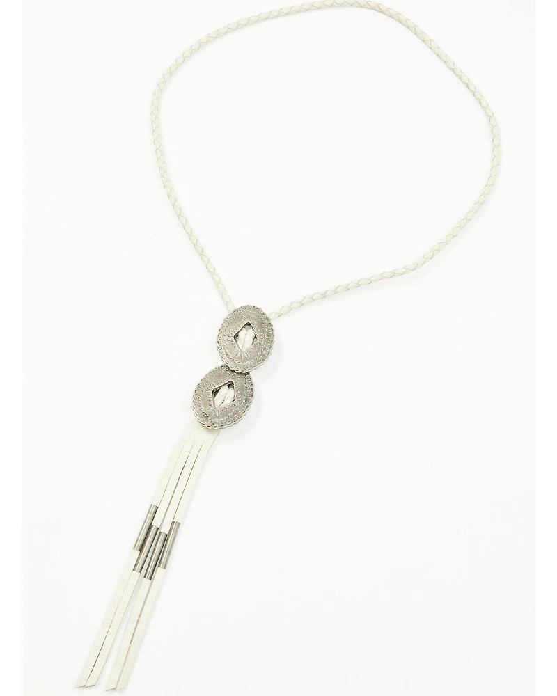 Idyllwind Women's Clayborne Double Concho Bolo