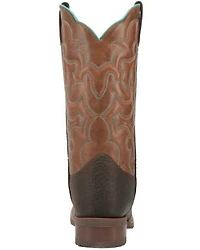 Laredo Men's Odie Western Boots - Broad Square Toe