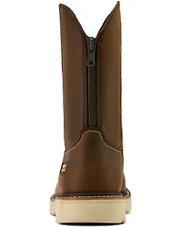 Ariat Men's Rebar Lift Pull-On Moc Work Boots - Soft Toe