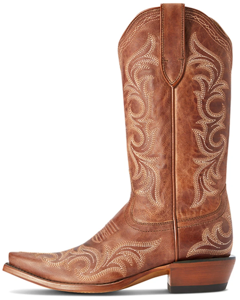 Ariat Women's Hazen Western Boots - Snip Toe