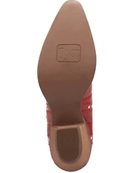 Dingo Women's Sweet Treat Western Boots - Snip Toe