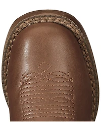 Roper Boys' Texson Boots - Broad Square Toe