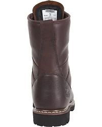 Georgia Men's Logger Steel Toe