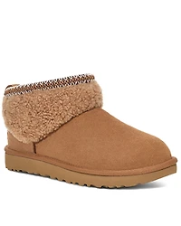 UGG Women's Classic Ultra Mini Maxi Curly