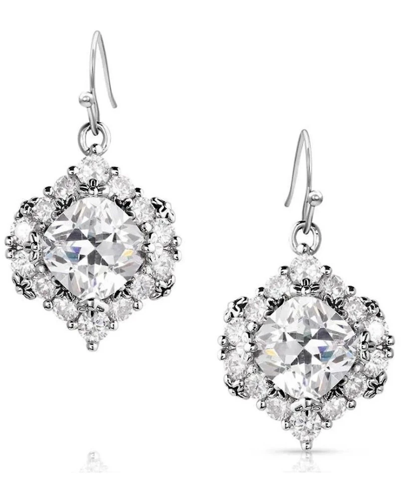 Montana Silversmiths Women's Refined Light Earrings