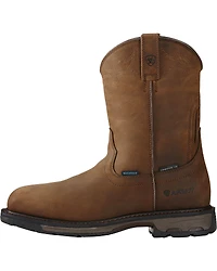 Ariat Men's WorkHog® Waterproof Work Boots - Composite Toe