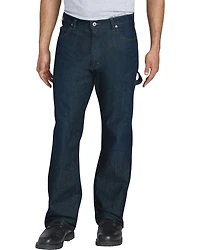 Dickies Men's Tough Max Relaxed Fit Carpenter Jeans
