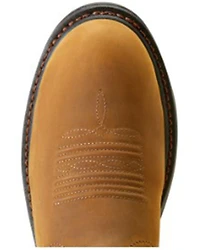 Ariat Men's WorkHog® XT Waterproof Work Boots - Carbon Toe