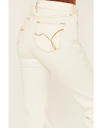 Ariat Women's Larissa High Rise Slim Trouser Stretch Denim Jeans