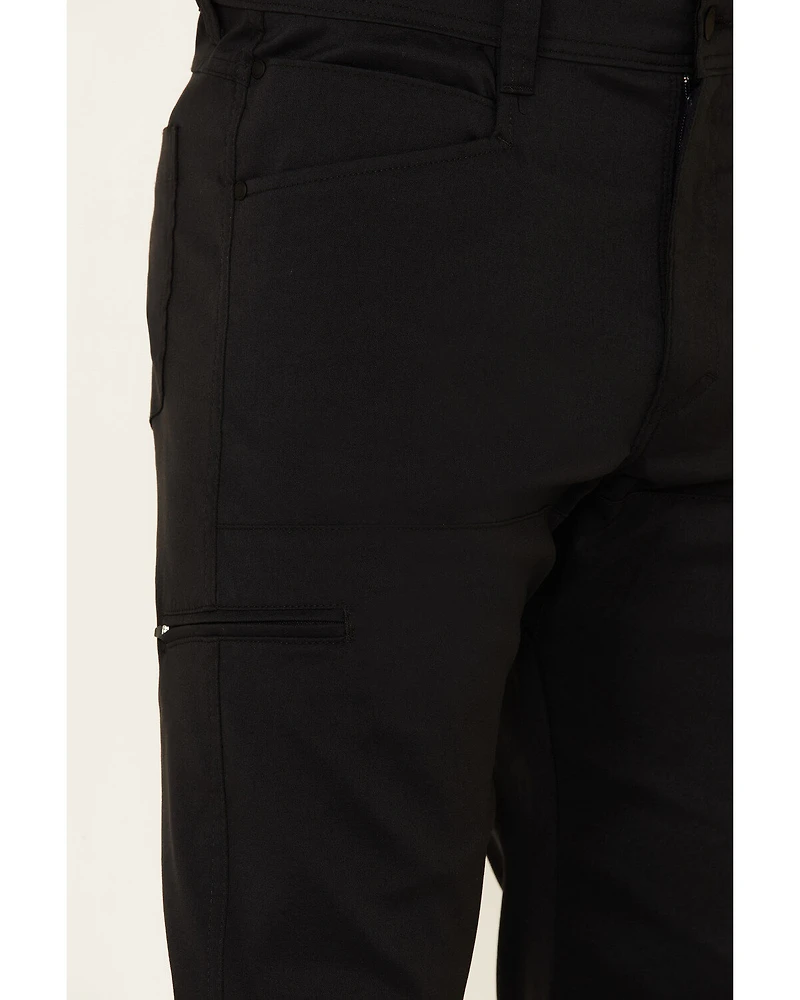 ATG by Wrangler Men's Caviar Synthetic Stretch Utility Pants
