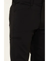 ATG by Wrangler Men's Caviar Synthetic Stretch Utility Pants