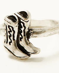 Idyllwind Women's Anita Thunderbird Ring Set - 5 Piece