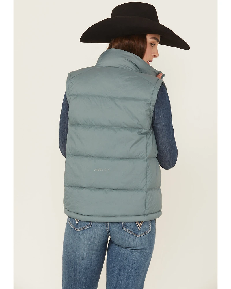 Ariat Women's Ultradown Puff Vest