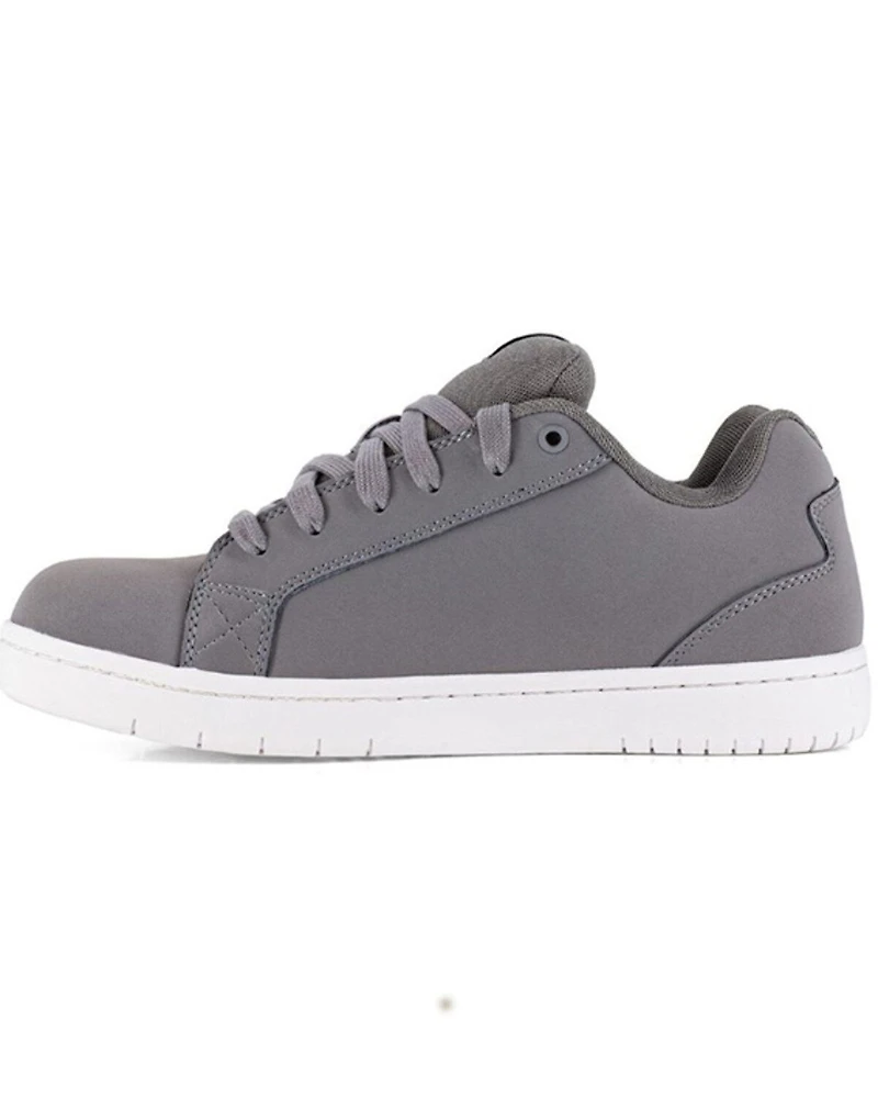 Volcom Men's Skate Inspired Work Shoes - Composite Toe