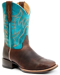 Cody James Men's Hoverfly Western Performance Boots - Broad Square Toe