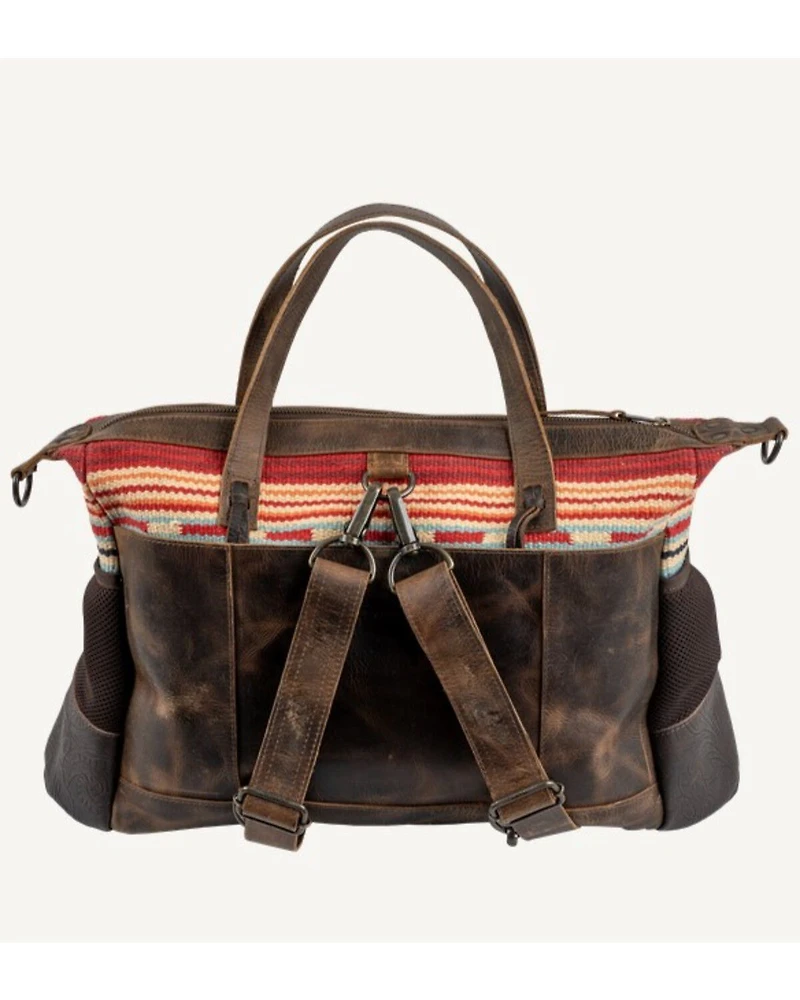 STS Ranchwear By Carroll Women's Chaynee Mountain Amelia Handbag