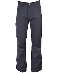 Lapco Men's FR Mid Rise Relaxed Straight Canvas Work Pants