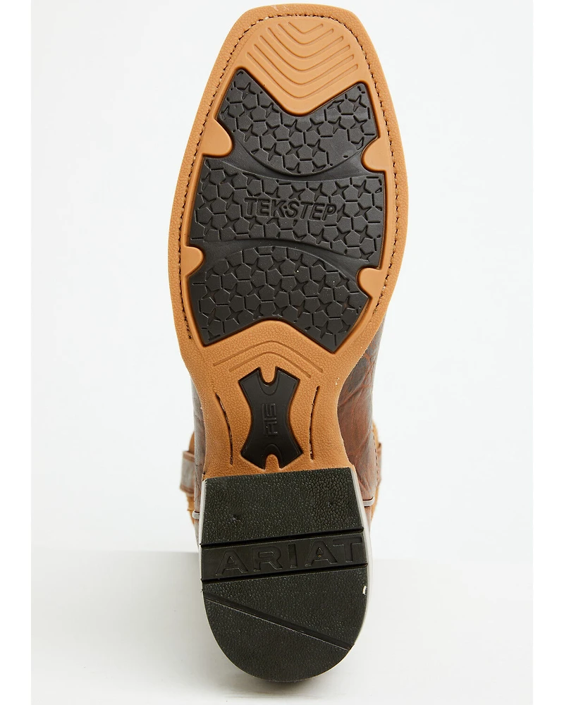 Ariat Men's Stadtler Performance Western Boots - Square Toe