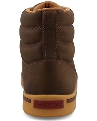 Twisted X Men's 4" Work Kicks Shoes - Composite Toe