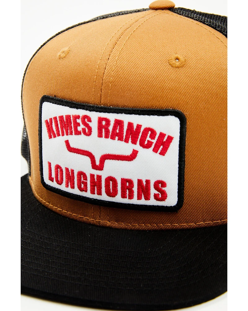 Kimes Ranch LJC Logo Ball Cap