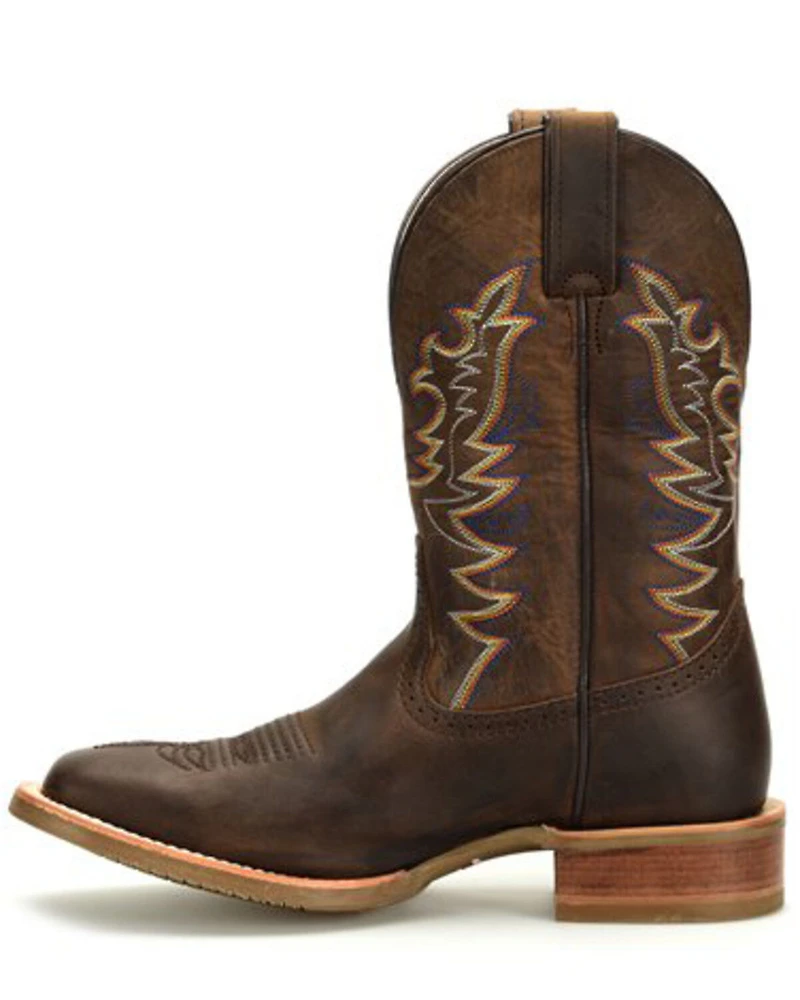 Double H Men's Orin Western Boots - Broad Square Toe