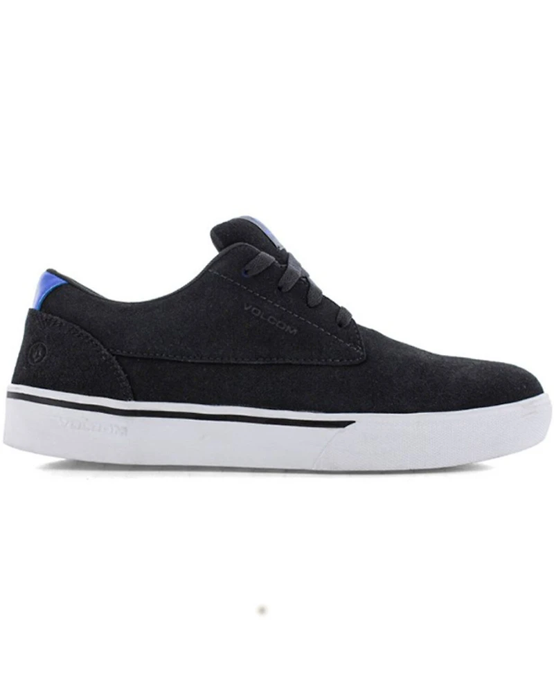 Volcom Women's Wedge Sole Work Shoes - Composite Toe
