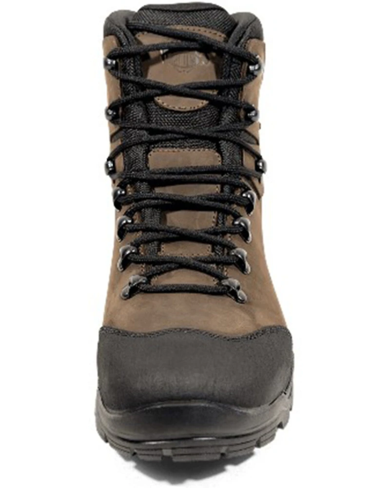 White's Boots Men's Selway 6" Lace-Up Work - Round Toe