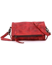 Bed Stu Women's Amina Wallet Wristlet Shoulder Crossbody Bag