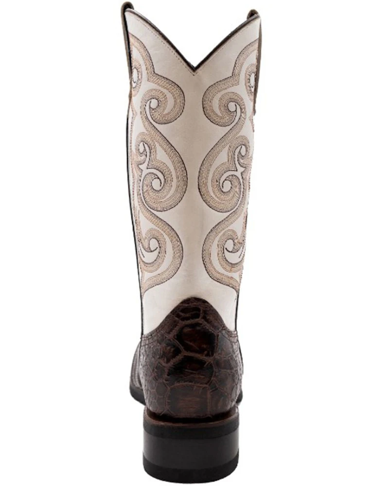 Ferrini Men's Kai Performance Western Boots - Broad Square Toe