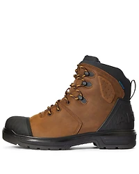 Ariat Men's Turbo Outlaw Work Boots - Soft Toe