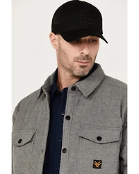 Hawx Men's Quilted Flannel Shirt Jacket