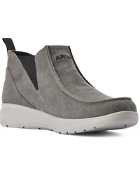 Ariat Men's Hilo Midway Slip-On Casual Shoes - Moc Toe