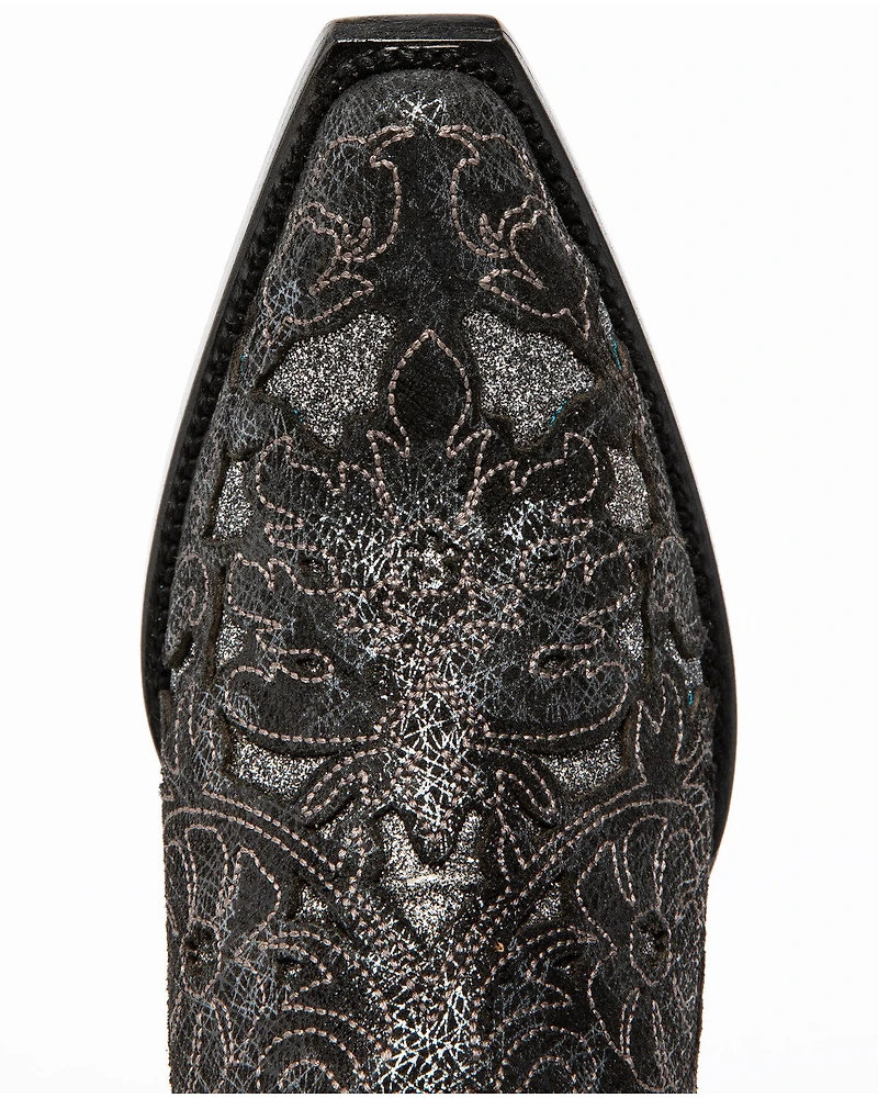 Shyanne Women's Bittersweet Western Boots - Snip Toe