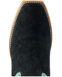 Ariat Men's Futurity Showman Roughout Western Boots - Square Toe