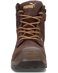 Puma Safety Men's Conquest CTX High Waterproof Work Boots - Soft Toe