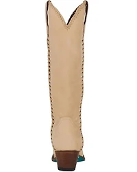 Lane Boots Women's Plain Jane Western - Round Toe