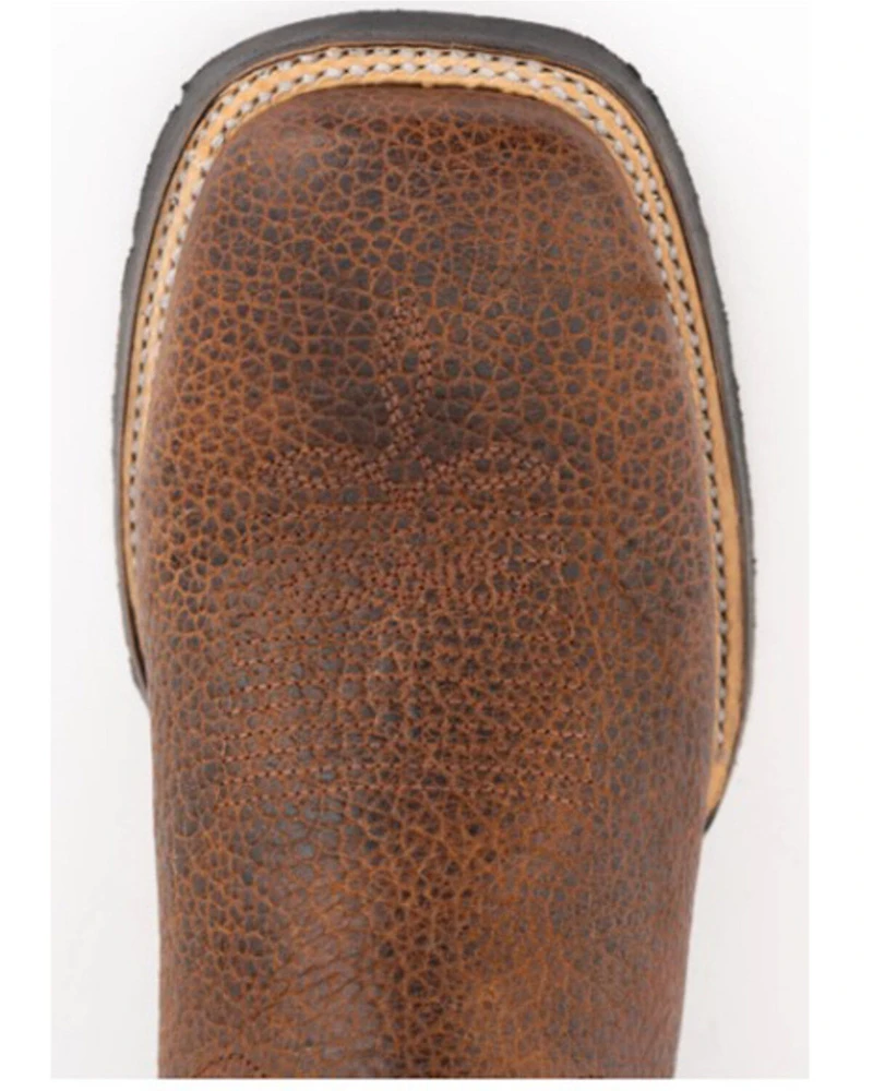 Ferrini Men's Toro Western Performance Boots - Square Toe