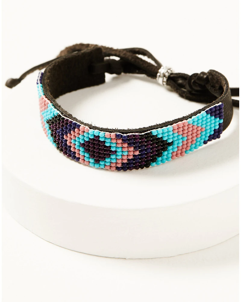 Idyllwind Women's Sloan Beaded & Silver Bracelet Set